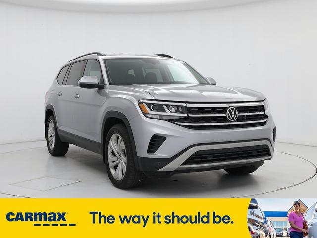 2022 Volkswagen Atlas