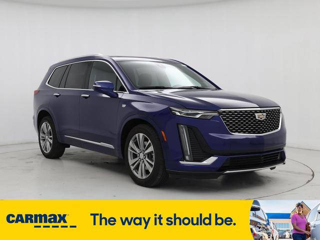 2023 Cadillac XT6