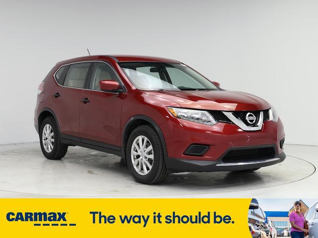 2016 Nissan Rogue