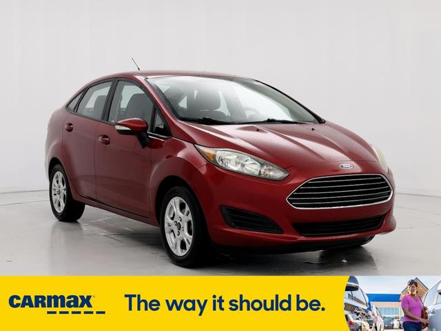 2015 Ford Fiesta