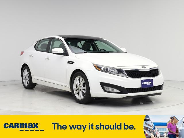 2013 Kia Optima