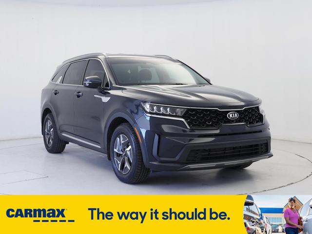 2021 Kia Sorento Hybrid
