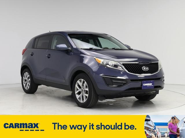 2016 Kia Sportage