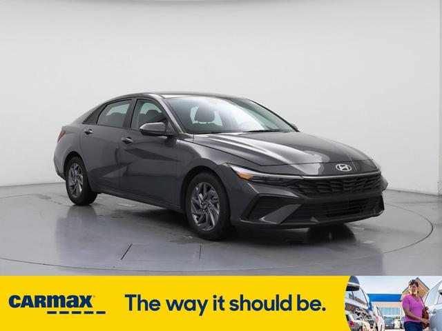 2024 Hyundai Elantra