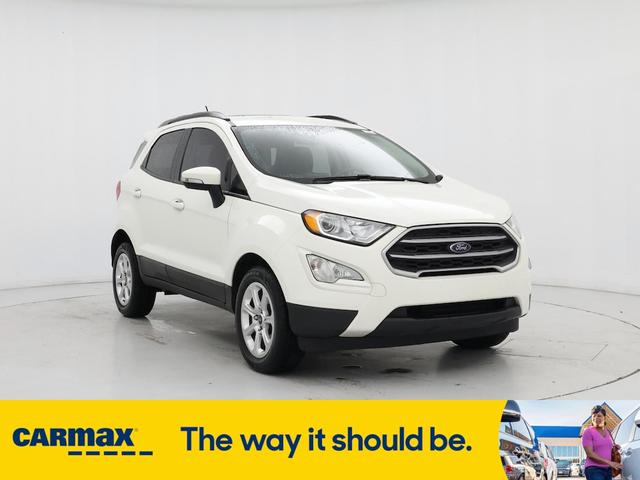 2020 Ford Ecosport