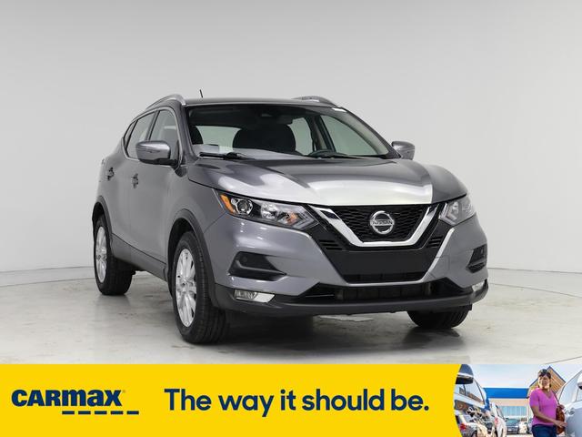 2021 Nissan Rogue Sport
