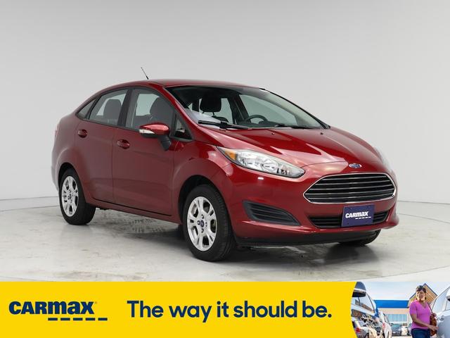 2016 Ford Fiesta