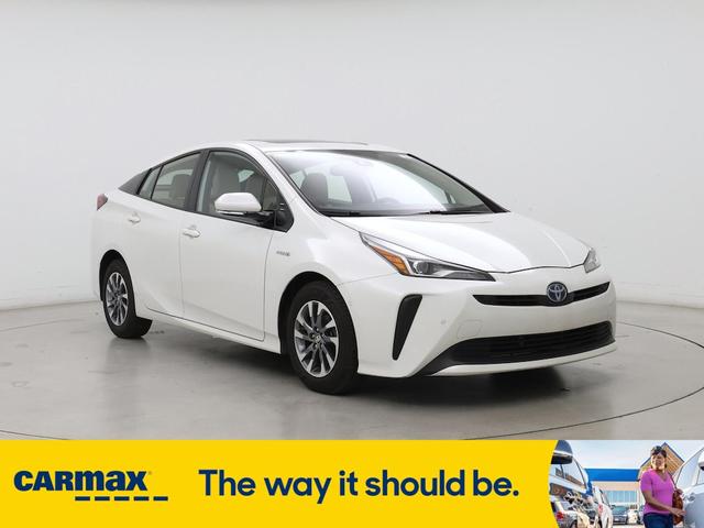 2019 Toyota Prius