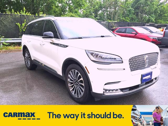 2020 Lincoln Aviator