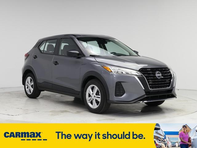 2024 Nissan Kicks