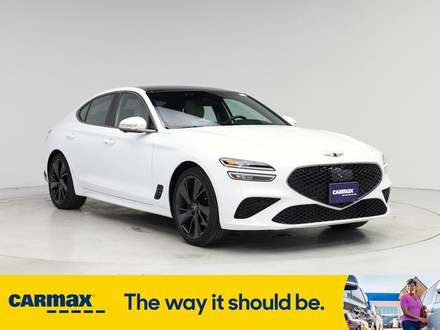 2023 Genesis G70