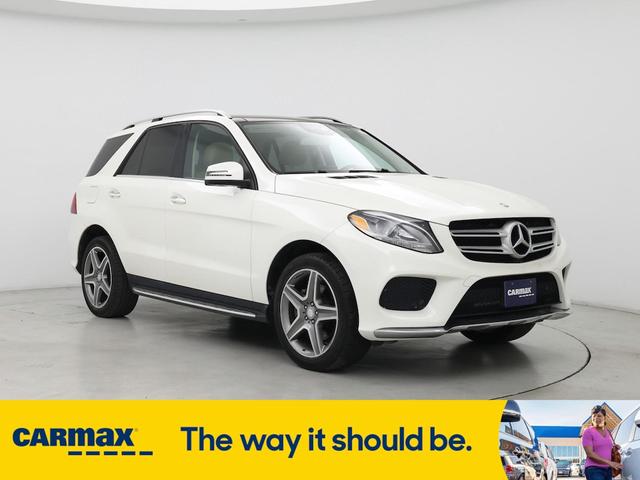 2017 Mercedes-Benz Gle 350