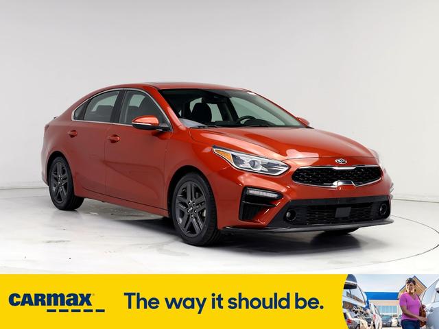 2019 Kia Forte