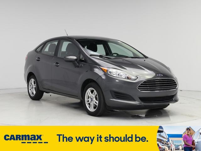2019 Ford Fiesta