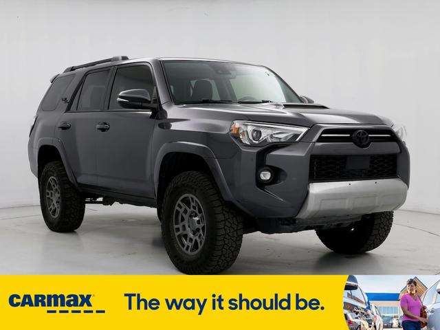 2021 Toyota 4runner