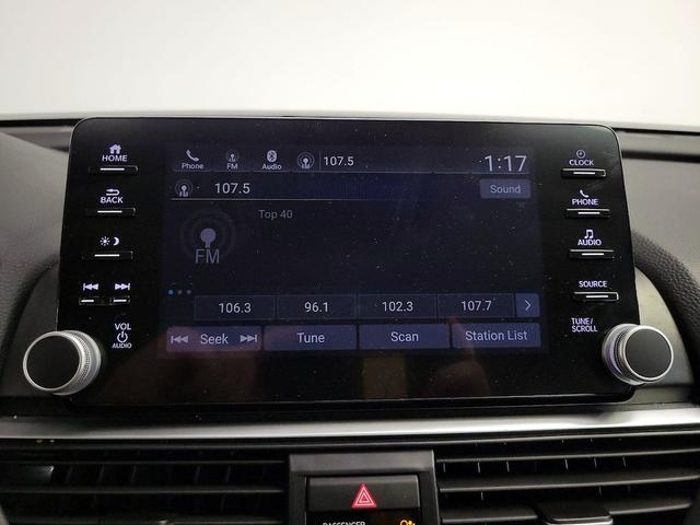 Photo of 2021 Black Honda Accord