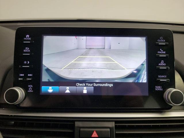 Photo of 2021 Black Honda Accord