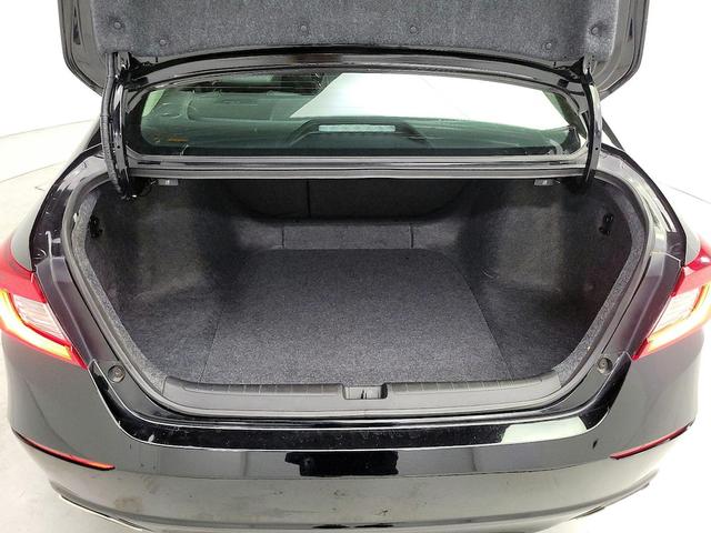 Photo of 2021 Black Honda Accord