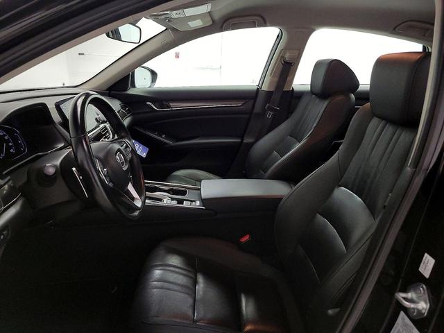 Photo of 2021 Black Honda Accord