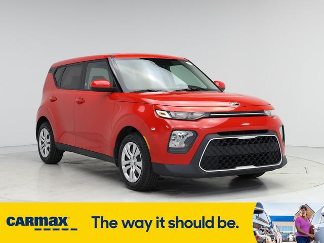 2021 Kia SOUL