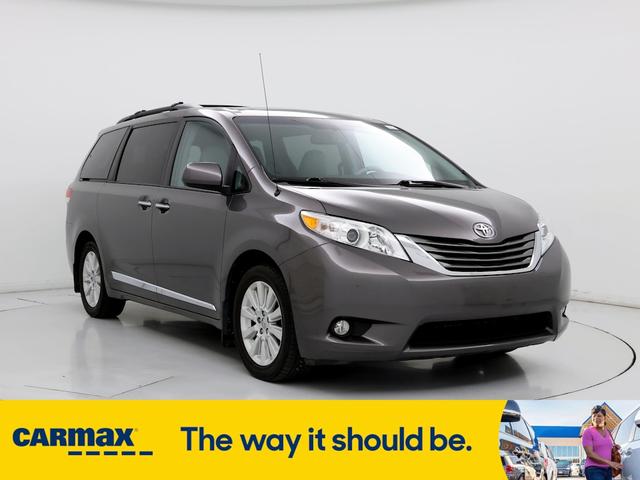 2014 Toyota Sienna