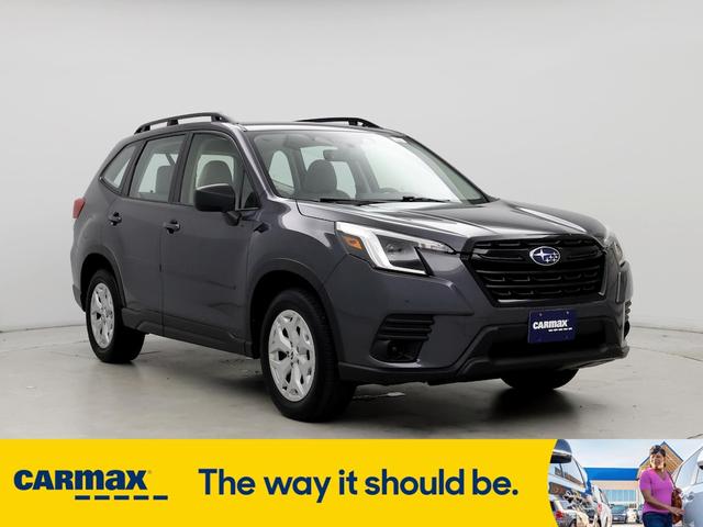 2022 Subaru Forester