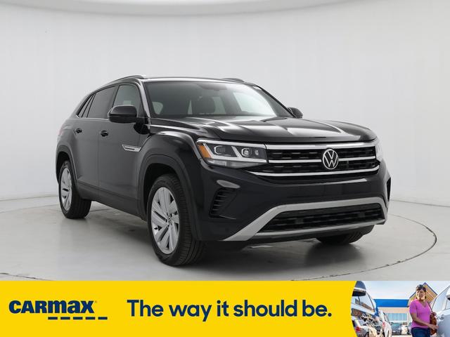 2022 Volkswagen Atlas Cross Sport
