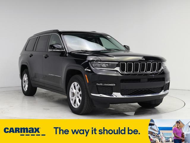 2022 Jeep Grand Cherokee L