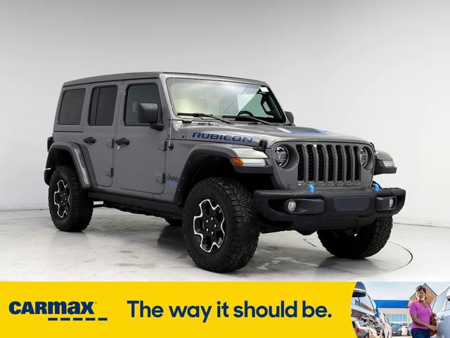 2022 Jeep Wrangler Unlimited 4xe