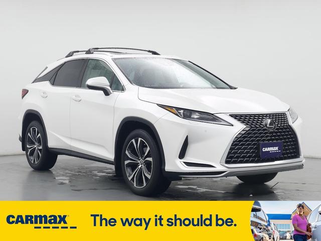 2020 Lexus Rx 350