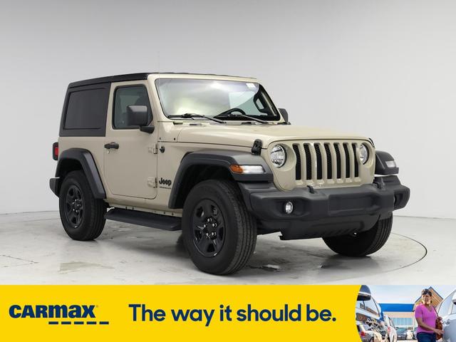 2022 Jeep Wrangler