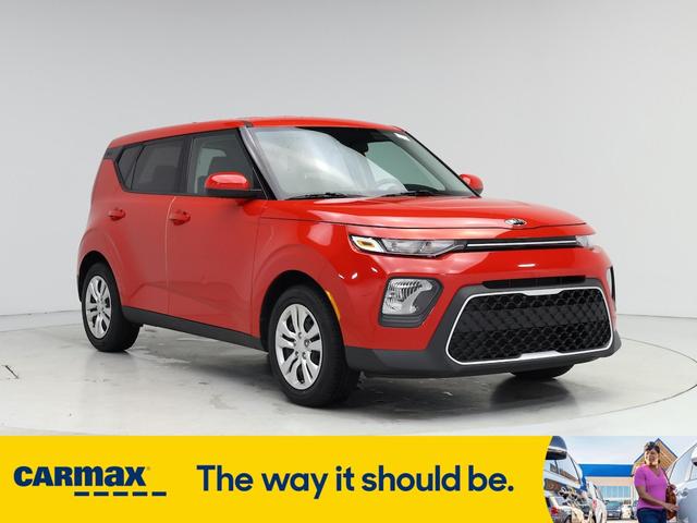2021 Kia SOUL