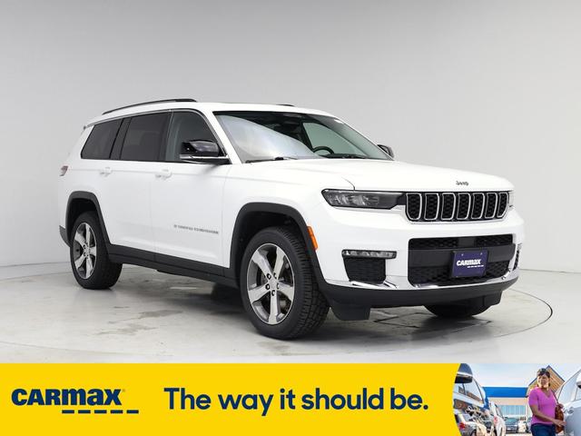 2022 Jeep Grand Cherokee L