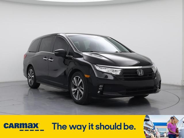 2021 Honda Odyssey