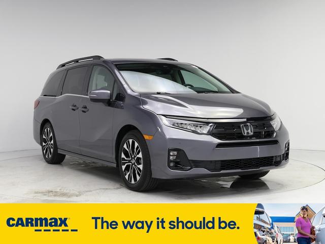 2025 Honda Odyssey