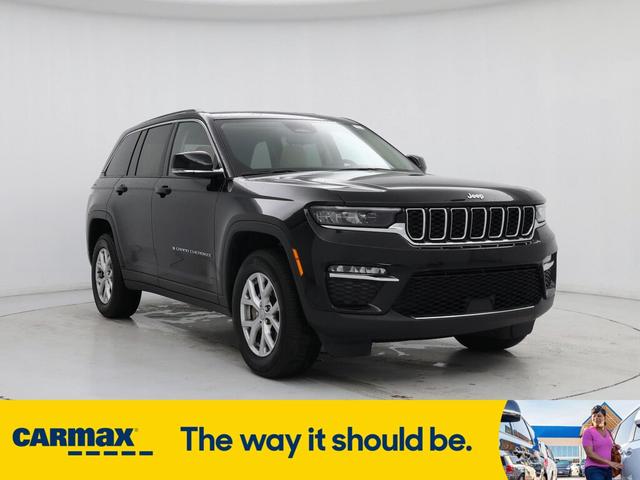 2022 Jeep Grand Cherokee