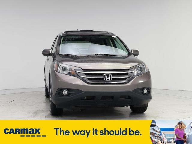 2014 Honda CR-V
