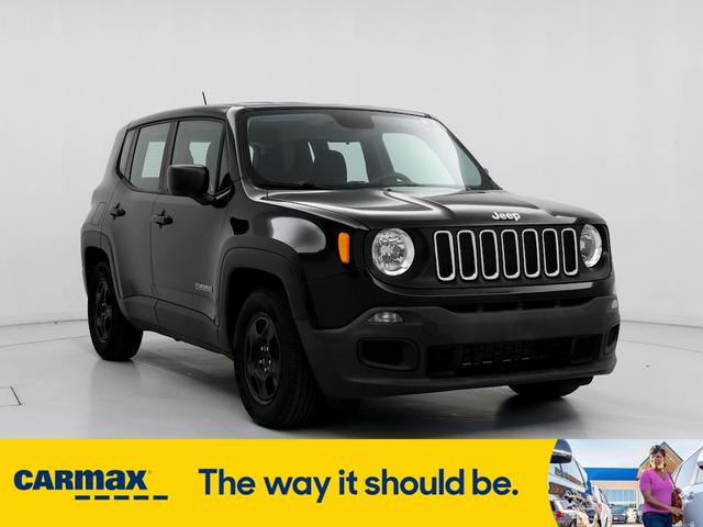 2017 Jeep Renegade