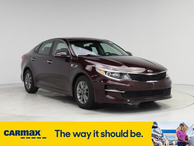 2016 Kia Optima