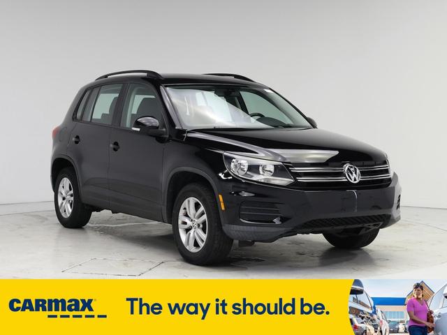 2015 Volkswagen Tiguan