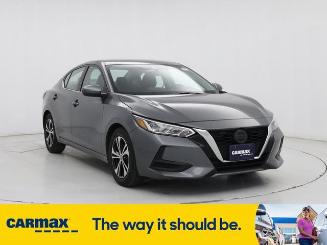 2022 Nissan Sentra