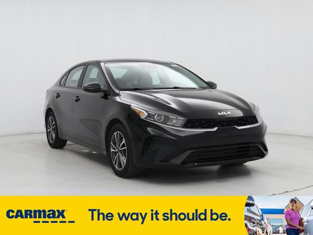 2022 Kia Forte