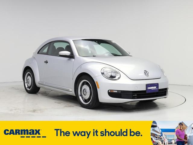 2015 Volkswagen Beetle