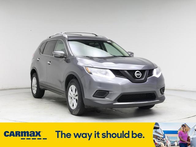2014 Nissan Rogue