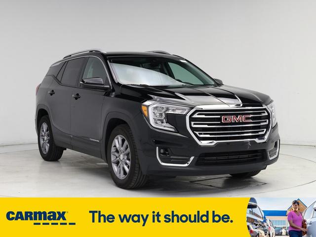 2022 GMC Terrain