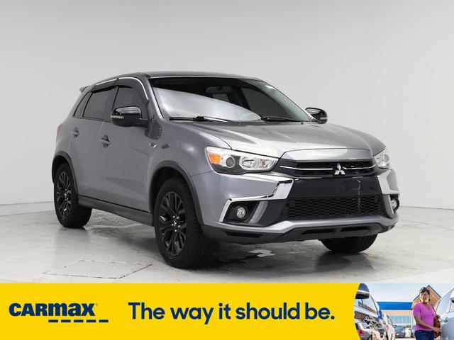 2019 Mitsubishi Outlander Sport