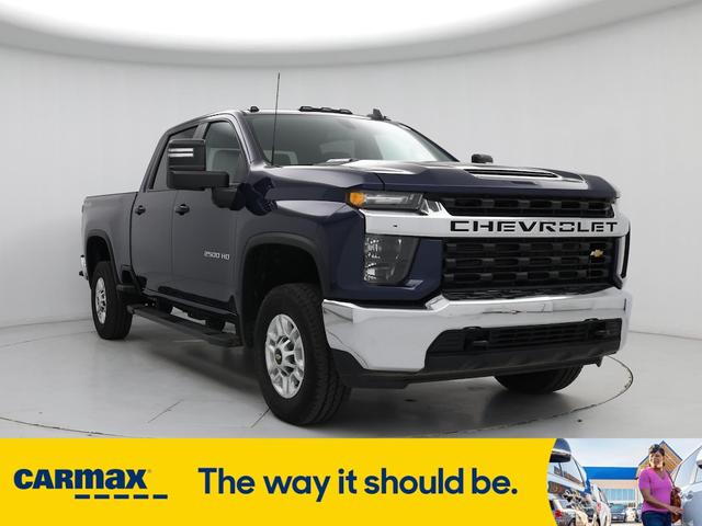 2022 Chevrolet Silverado 2500