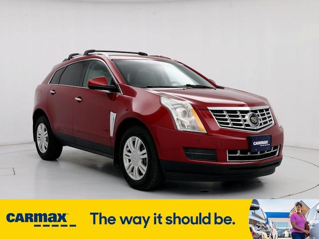 2015 Cadillac SRX