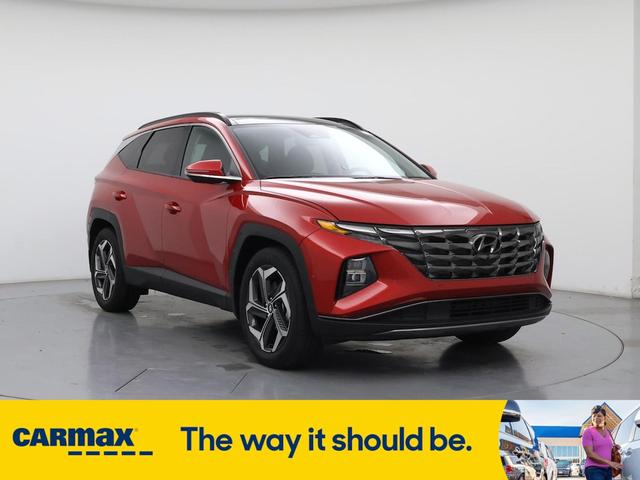 2022 Hyundai Tucson
