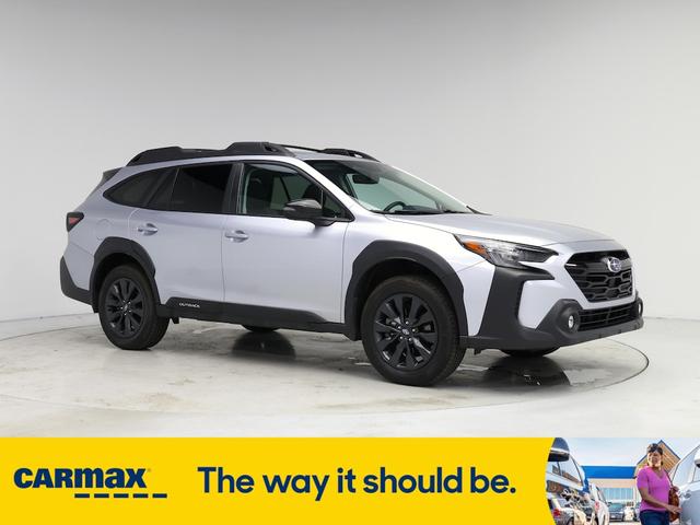 2024 Subaru Outback